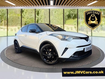 Used Toyota C-HR 2019 for sale - 78374921: Photo