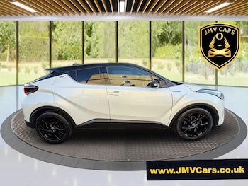 Used Toyota C-HR 2019 for sale - 78374921: Photo