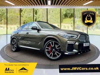 2021 - xDrive M50i 5dr Auto