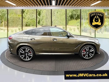 Used BMW X6 2021 for sale - 75462435: Photo