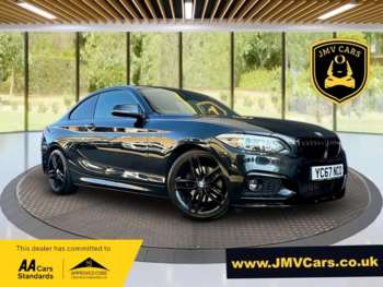 2017 - 220d M SPORT 2-Door