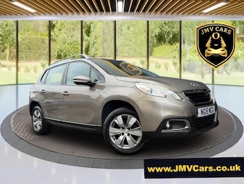 Used Peugeot 2008 2015 for sale - 78100555: Photo
