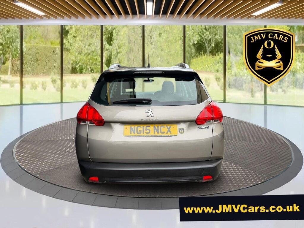 Used Peugeot 2008 for sale - 78100555: Photo 6