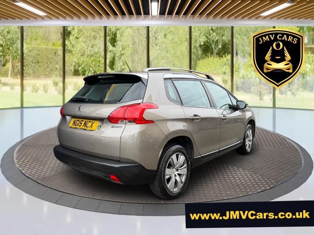 Used Peugeot 2008 for sale - 78100555: Photo 8