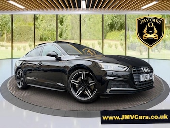 Used Audi A5 2017 for sale - 78100762: Photo
