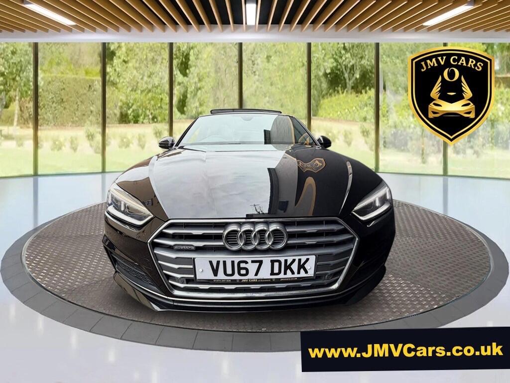 Used Audi A5 2017 for sale - 78100762: Photo 5