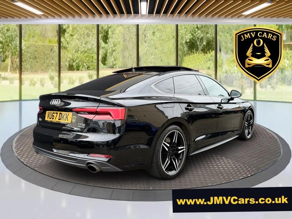 Used Audi A5 2017 for sale - 78100762: Photo 8