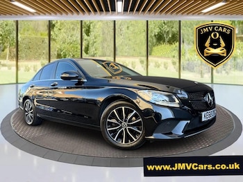 Used Mercedes-Benz C Class 2019 for sale - 78384661: Photo