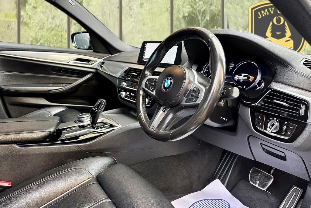 Used BMW 5 Series 2018 for sale - 77387211: Photo 11