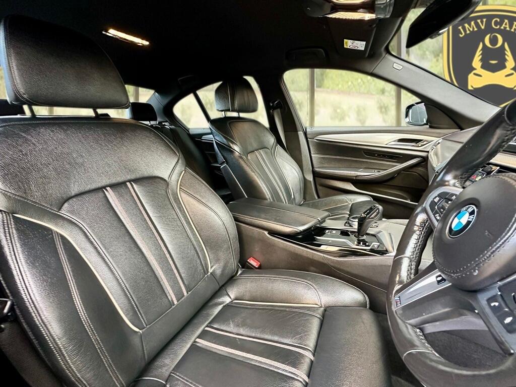 Used BMW 5 Series 2018 for sale - 77387211: Photo 12