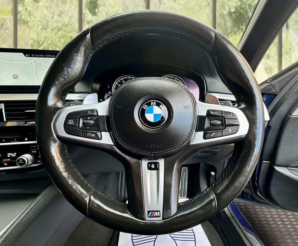 Used BMW 5 Series 2018 for sale - 77387211: Photo 13