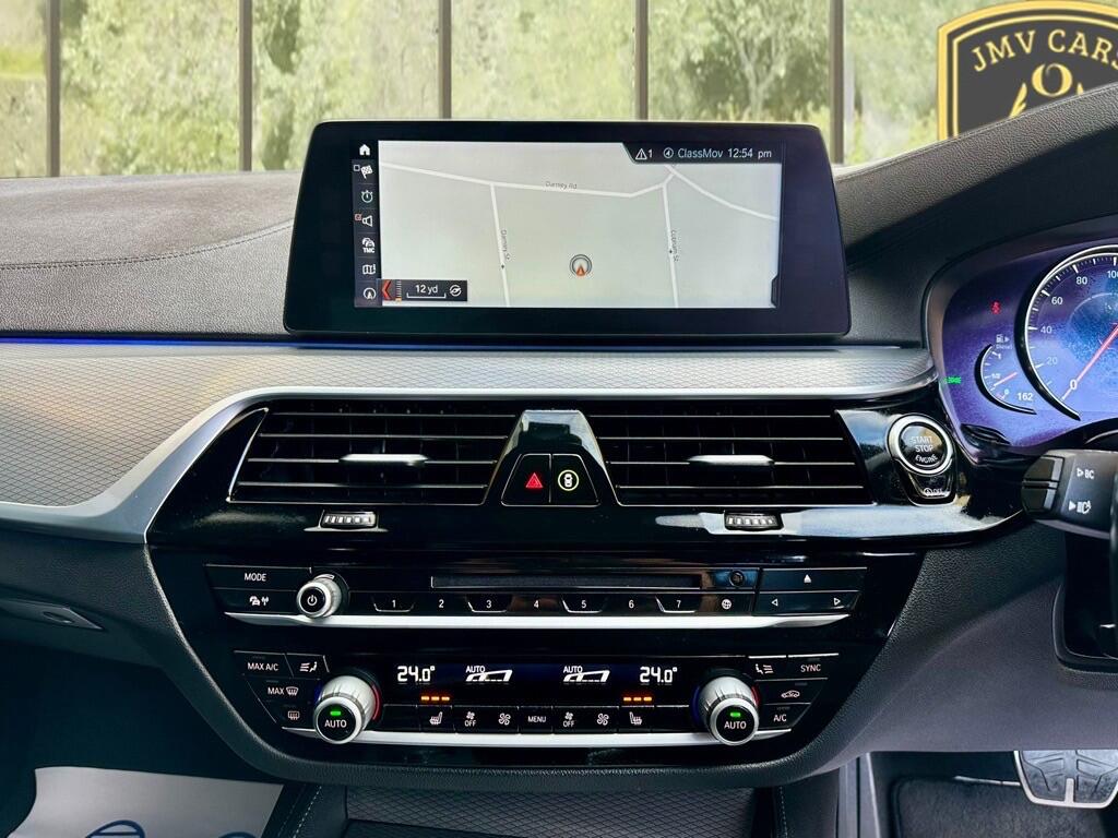 Used BMW 5 Series 2018 for sale - 77387211: Photo 15