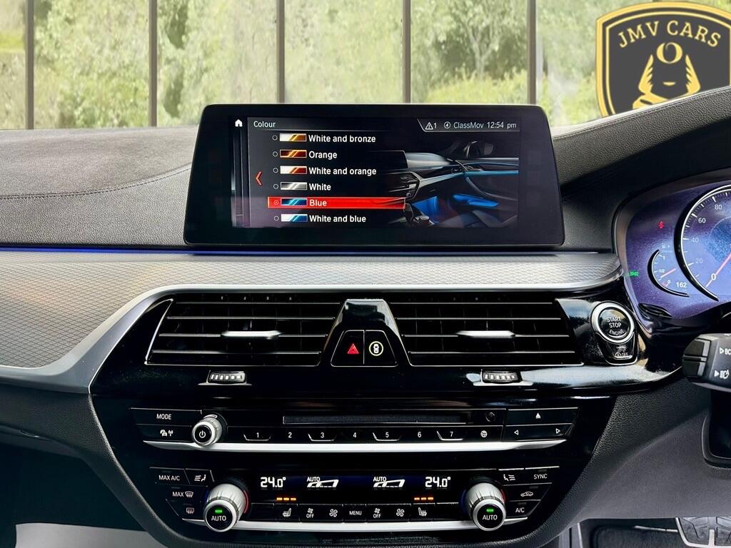 Used BMW 5 Series 2018 for sale - 77387211: Photo 17