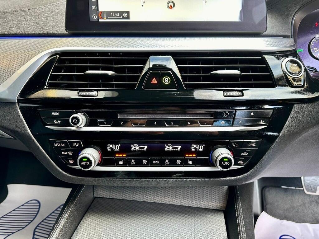 Used BMW 5 Series 2018 for sale - 77387211: Photo 18