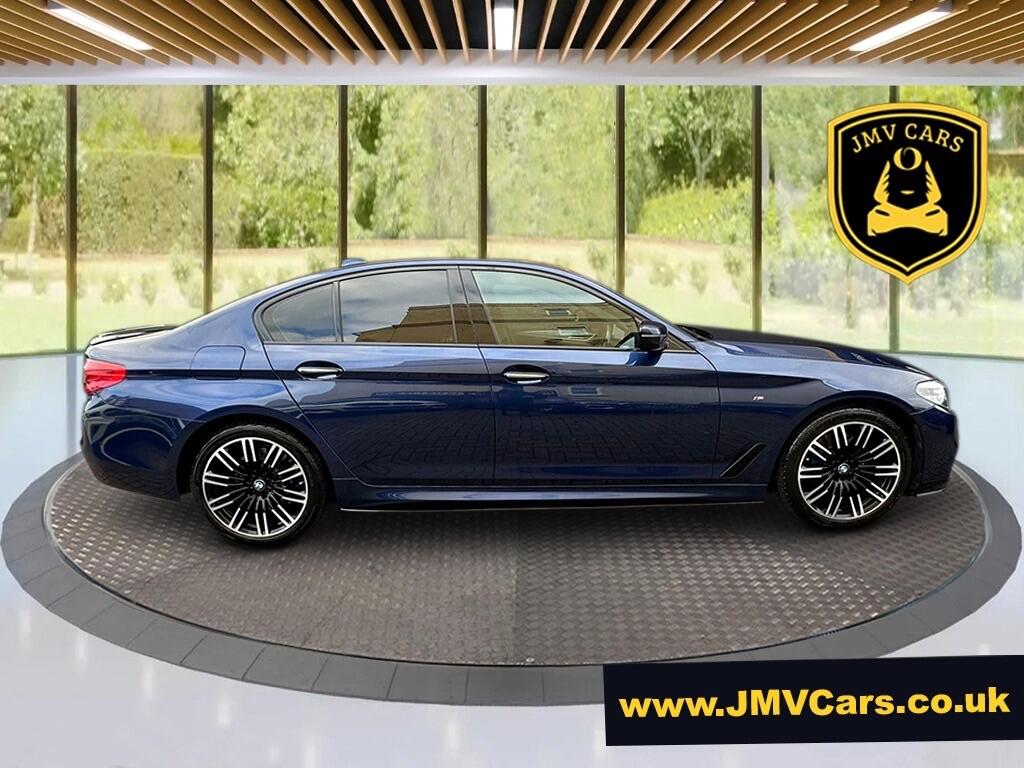 Used BMW 5 Series 2018 for sale - 77387211: Photo 2