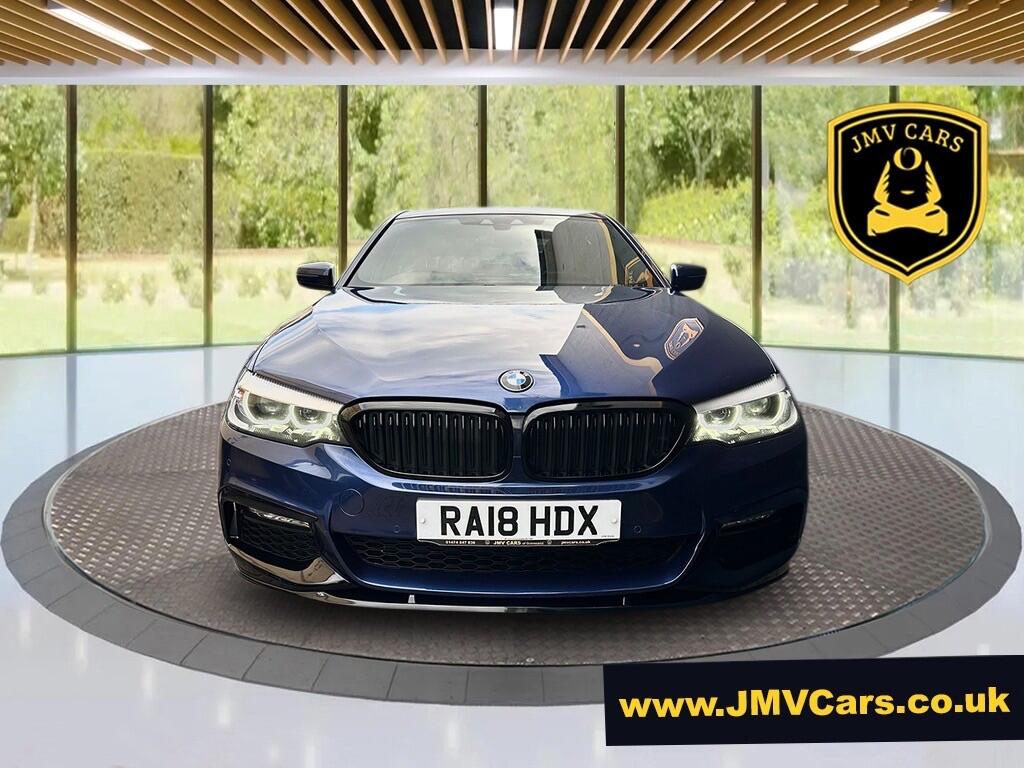 Used BMW 5 Series 2018 for sale - 77387211: Photo 5