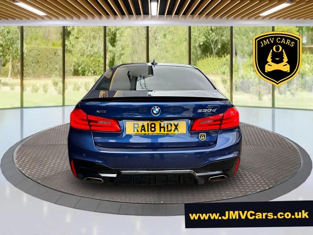 Used BMW 5 Series 2018 for sale - 77387211: Photo 6