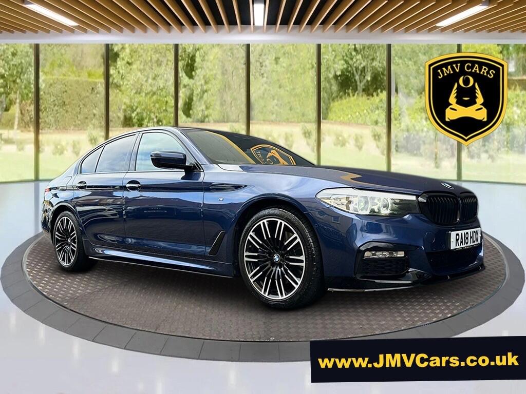 Used BMW 5 Series 2018 for sale - 77387211: Photo 7