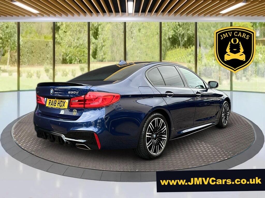 Used BMW 5 Series 2018 for sale - 77387211: Photo 8