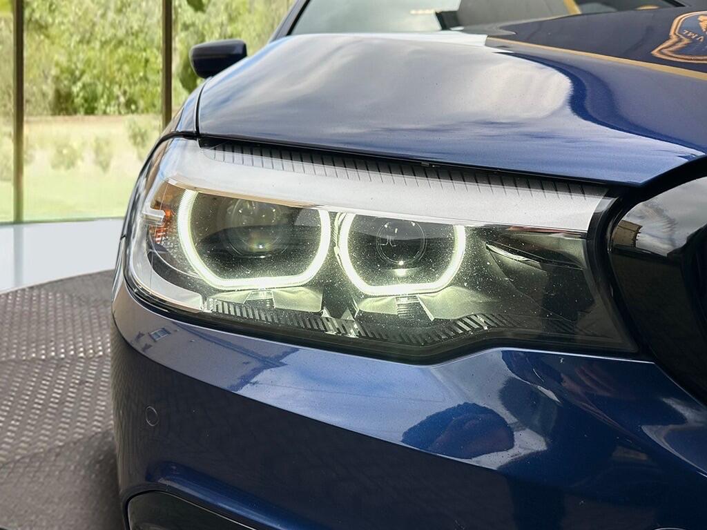 Used BMW 5 Series 2018 for sale - 77387211: Photo 9