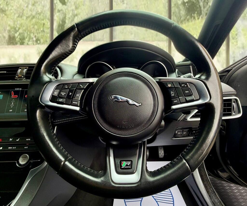 Used Jaguar XE 2017 for sale - 78058682: Photo 12