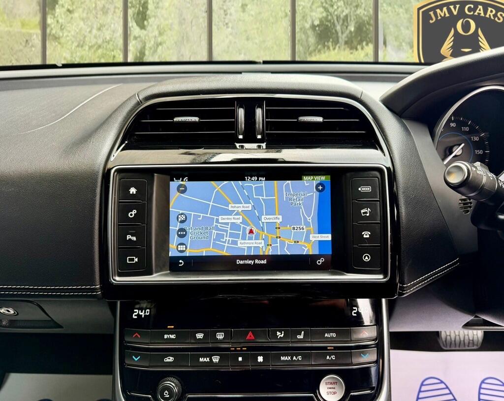 Used Jaguar XE 2017 for sale - 78058682: Photo 17