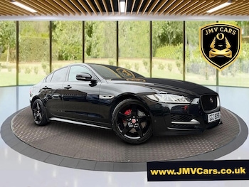 Jaguar XE feature image