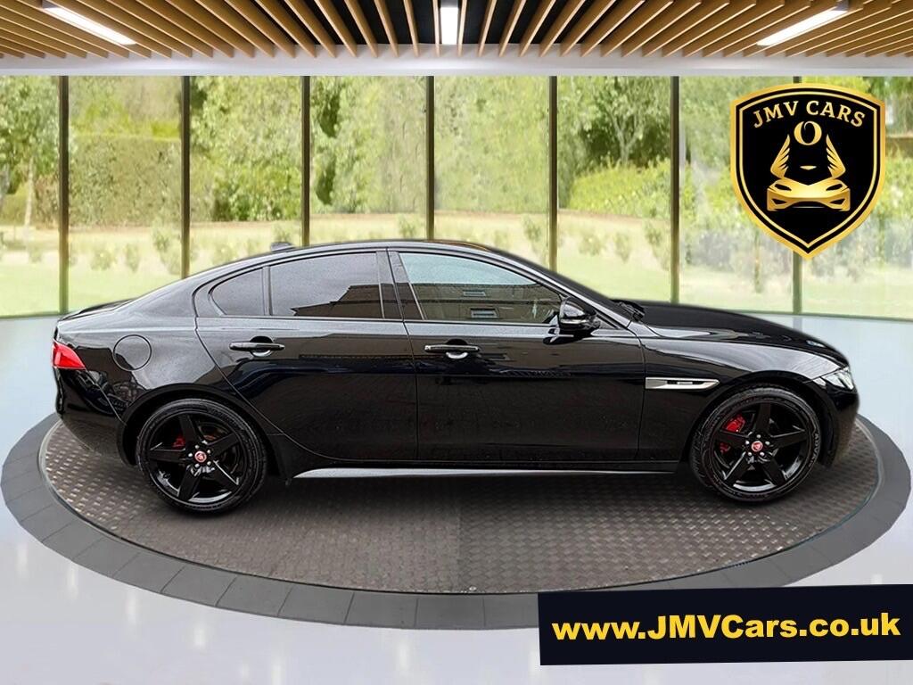 Used Jaguar XE 2017 for sale - 78058682: Photo 2