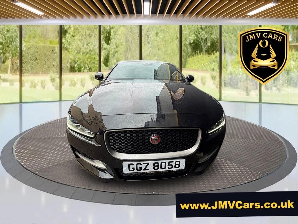 Used Jaguar XE 2017 for sale - 78058682: Photo 5