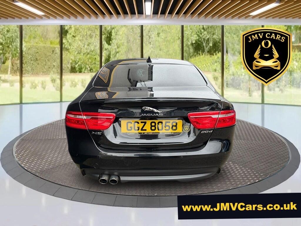 Used Jaguar XE 2017 for sale - 78058682: Photo 6