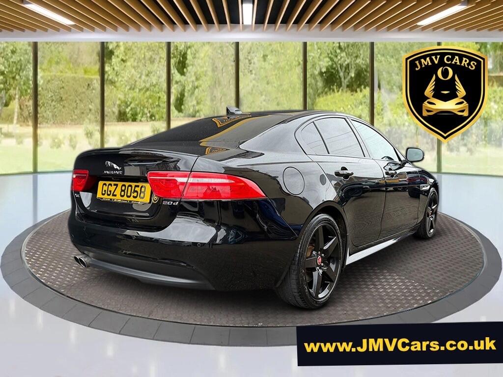 Used Jaguar XE 2017 for sale - 78058682: Photo 8