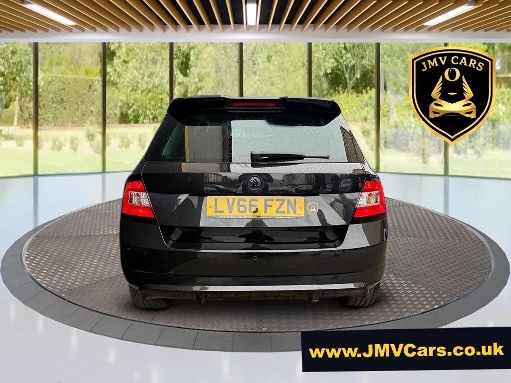 Used Skoda Fabia for sale - 77925819: Photo 6