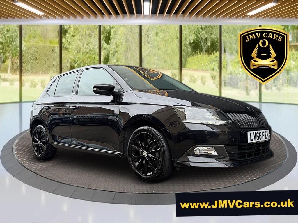 Used Skoda Fabia for sale - 77925819: Photo 7