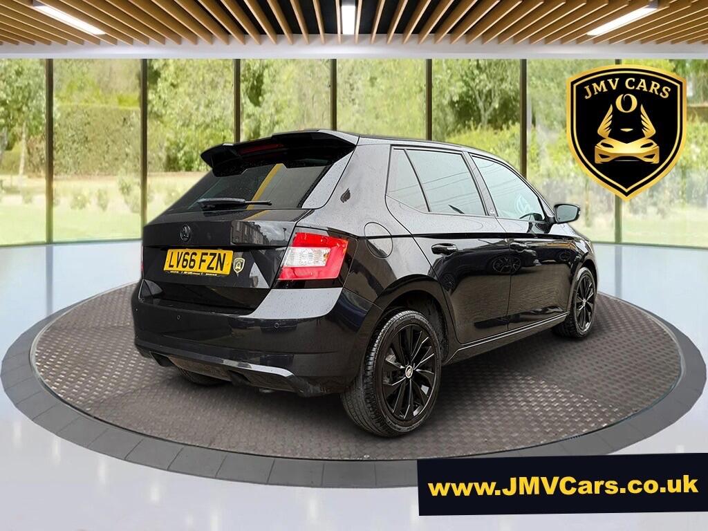 Used Skoda Fabia for sale - 77925819: Photo 8