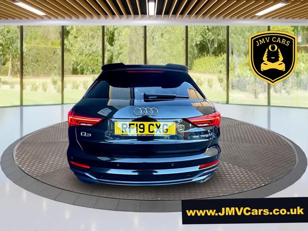 Used Audi Q3 2019 for sale - 76898553: Photo 5