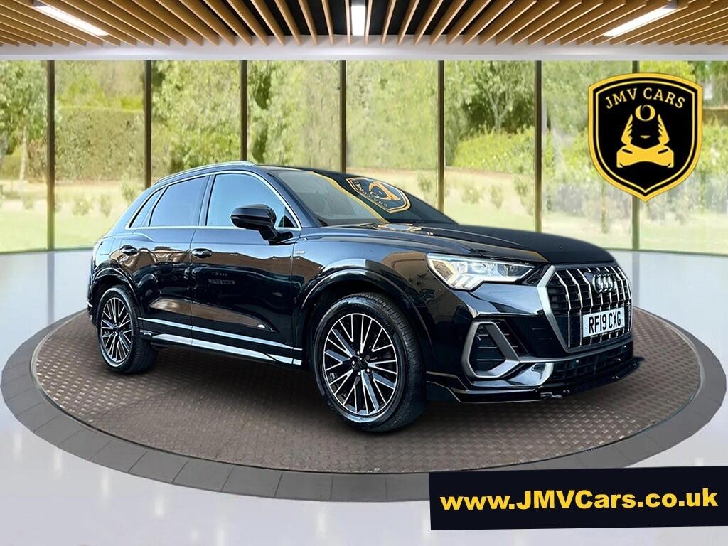 Used Audi Q3 2019 for sale - 76898553: Photo 6