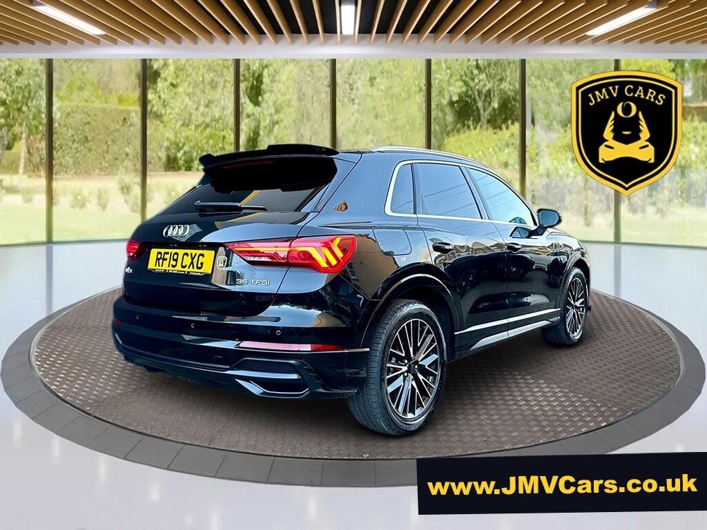 Used Audi Q3 2019 for sale - 76898553: Photo 7