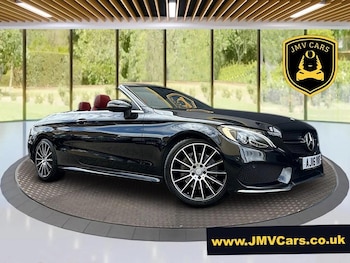 Mercedes-Benz - C-Class