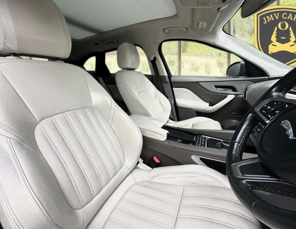 Used Jaguar F-Pace 2018 for sale - 76688572: Photo 12