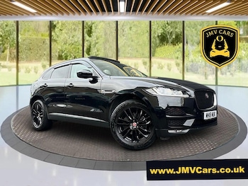 Jaguar - F-Pace
