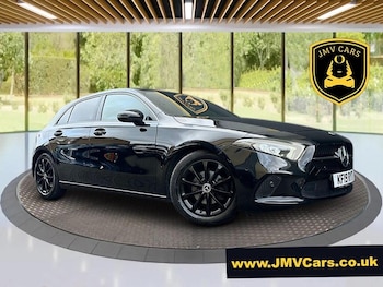 Mercedes-Benz A-Class feature image