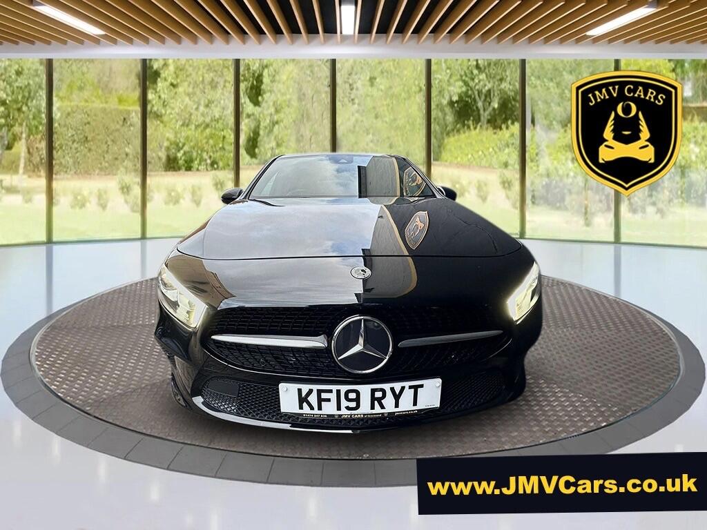 Used Mercedes-Benz A-Class 2019 for sale - 77537378: Photo 5