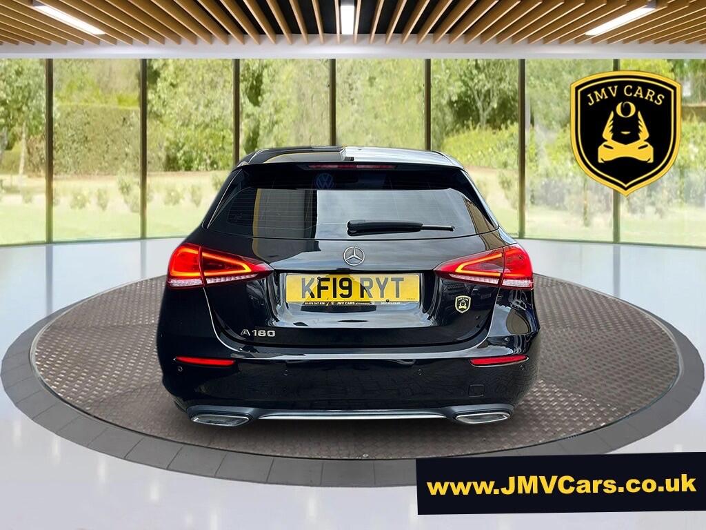 Used Mercedes-Benz A-Class 2019 for sale - 77537378: Photo 6