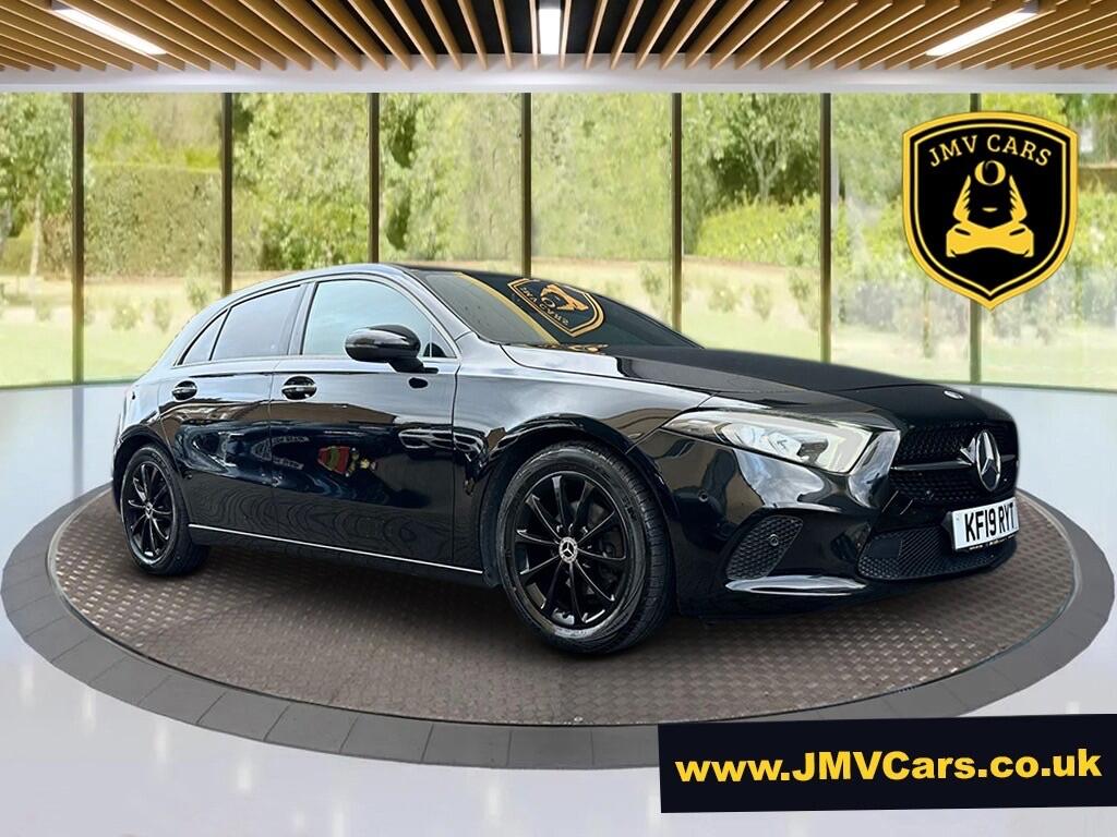 Used Mercedes-Benz A-Class 2019 for sale - 77537378: Photo 7