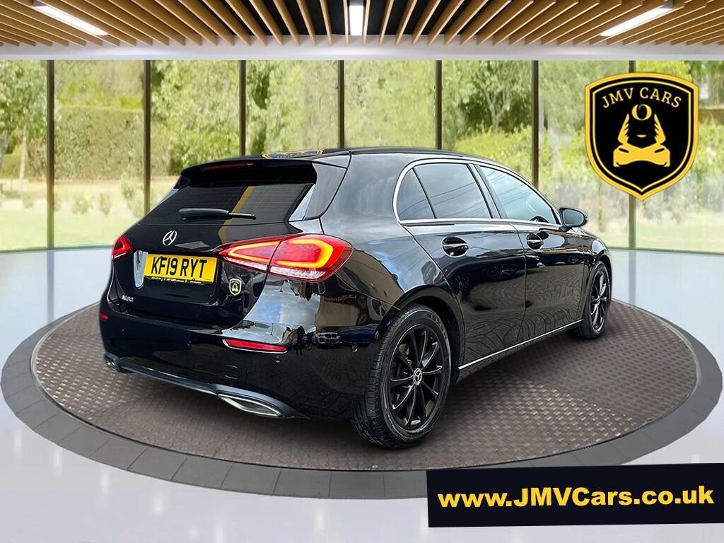 Used Mercedes-Benz A-Class 2019 for sale - 77537378: Photo 8