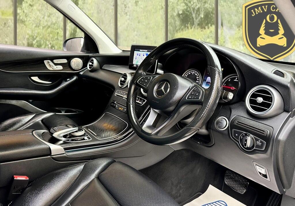 Used Mercedes-Benz GLC 2016 for sale - 76996806: Photo 11