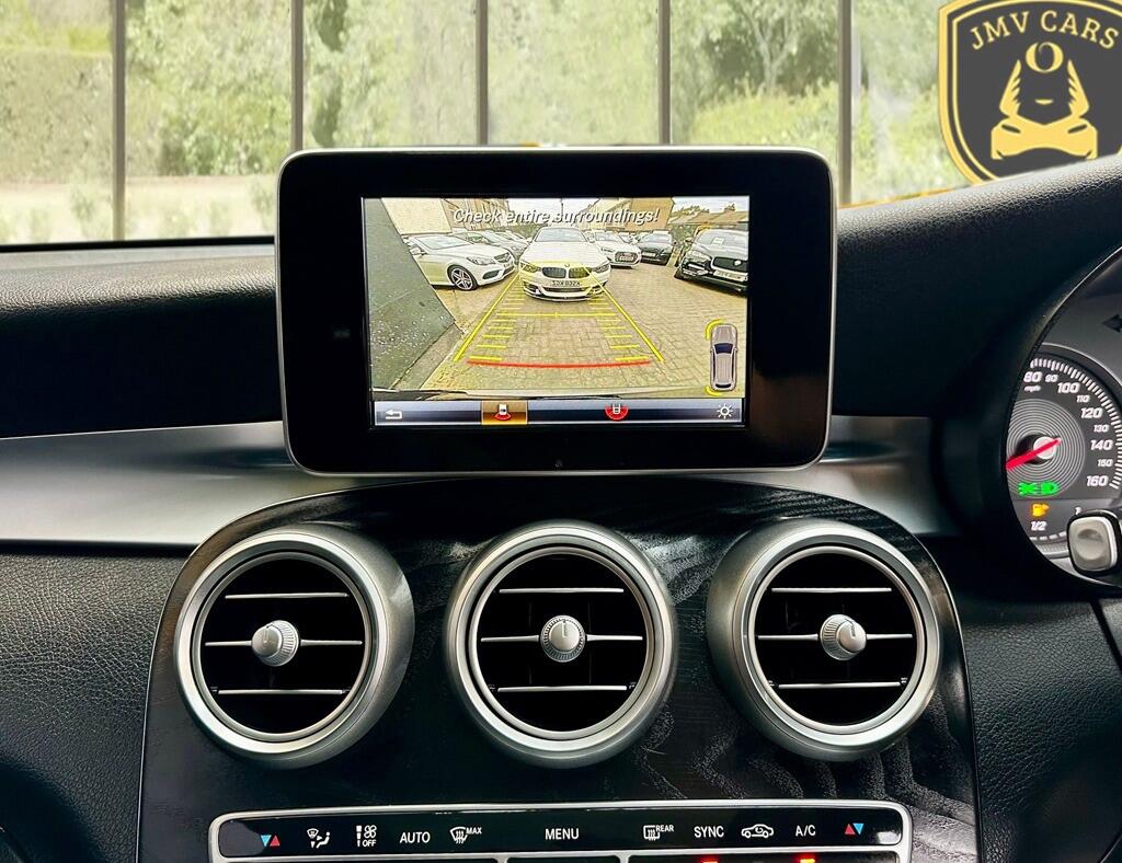 Used Mercedes-Benz GLC 2016 for sale - 76996806: Photo 17