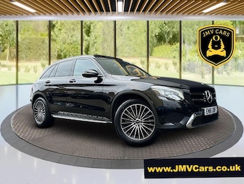 Mercedes-Benz GLC feature image