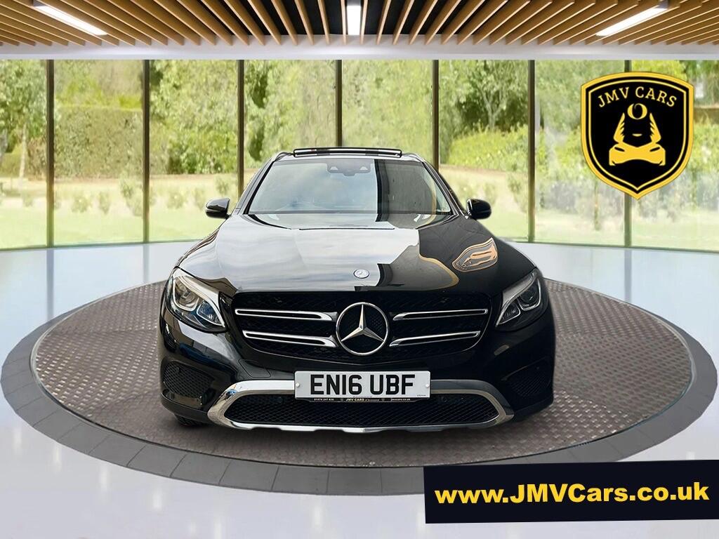 Used Mercedes-Benz GLC 2016 for sale - 76996806: Photo 5