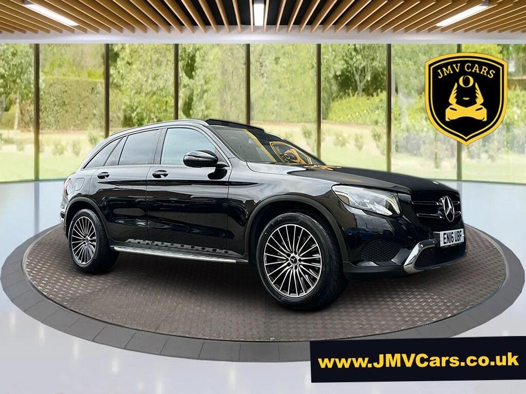 Used Mercedes-Benz GLC 2016 for sale - 76996806: Photo 7